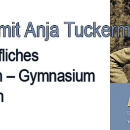 Die Berliner Autorin Anja Tuckermann kam im Rahmen des Käpt’n Book Lesefests ans St. Joseph-Gymnasium