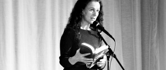 Die Berliner Autorin Anja Tuckermann kam im Rahmen des Käpt’n Book Lesefests ans St. Joseph-Gymnasium