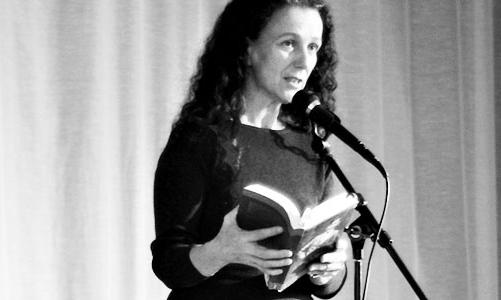 Die Berliner Autorin Anja Tuckermann kam im Rahmen des Käpt’n Book Lesefests ans St. Joseph-Gymnasium