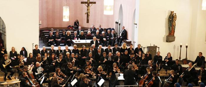 Festakt zum 150-jährigen Schuljubiläum Erzb Marienschule Opladen