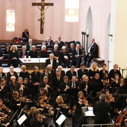 Festakt zum 150-jährigen Schuljubiläum Erzb Marienschule Opladen