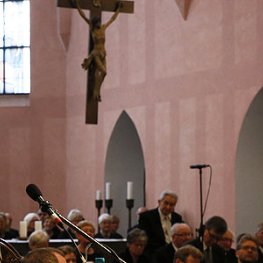 Festakt zum 150-jährigen Schuljubiläum Erzb Marienschule Opladen