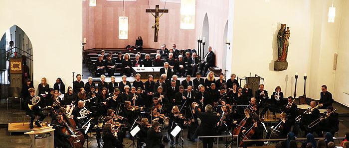 Festakt zum 150-jährigen Schuljubiläum Erzb Marienschule Opladen