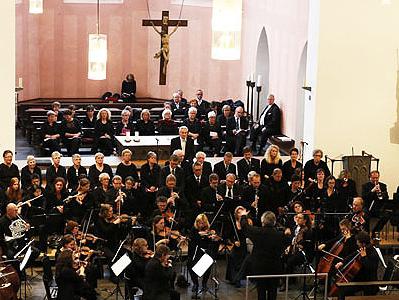 Festakt zum 150-jährigen Schuljubiläum Erzb Marienschule Opladen