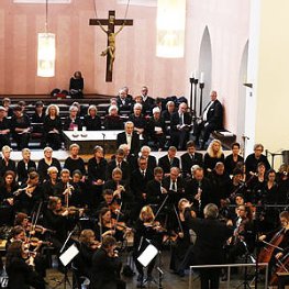 Festakt zum 150-jährigen Schuljubiläum Erzb Marienschule Opladen