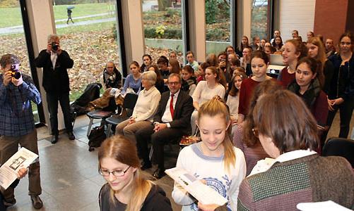 Gymnasium Marienberg Clemens Sels Museum Schule Bildung Erzbistum Kinderrechte