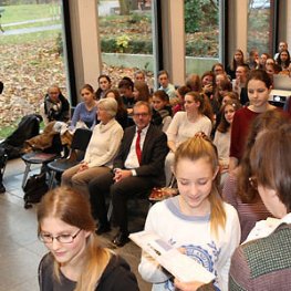 Gymnasium Marienberg Clemens Sels Museum Schule Bildung Erzbistum Kinderrechte