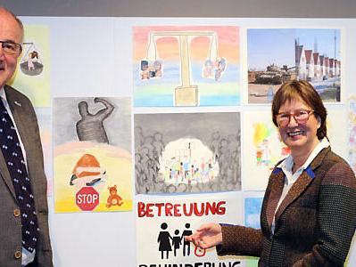 Gymnasium Marienberg Clemens Sels Museum Schule Bildung Erzbistum Kinderrechte