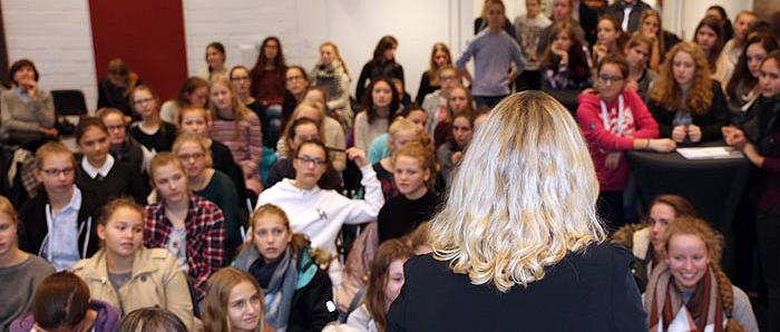 Gymnasium Marienberg Clemens Sels Museum Schule Bildung Erzbistum Kinderrechte