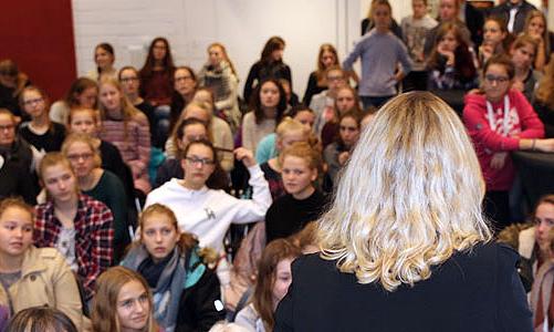 Gymnasium Marienberg Clemens Sels Museum Schule Bildung Erzbistum Kinderrechte