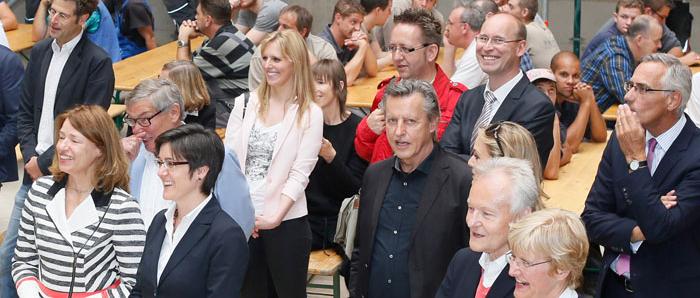 Erzbistum Köln Schulen Berufskolleg Richtfest