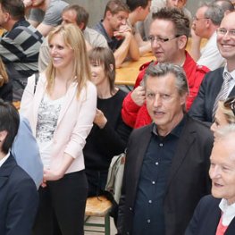 Erzbistum Köln Schulen Berufskolleg Richtfest