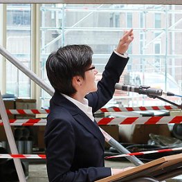 Erzbistum Köln Schulen Berufskolleg Richtfest