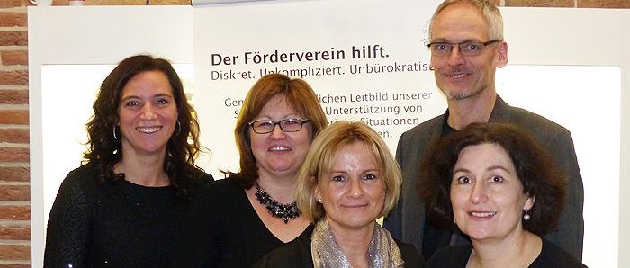 Seit nun fast 50 Jahren initiieren und unterstützen die Schüler, Eltern und Lehrer des Erzbischöflichen St. Ursula-Gymnasiums in Kooperation mit der Andheri-Hilfe Bonn e.V.