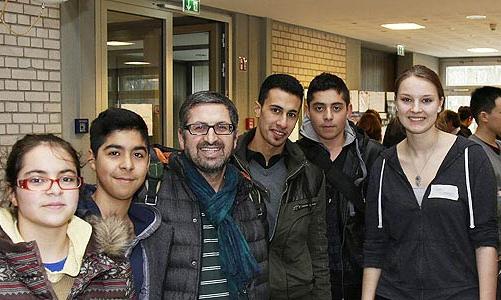 Marienberg Spee Kolleg Neuss Erzbistum Neue Nachbarn