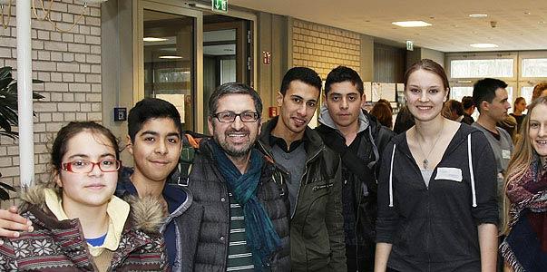 Marienberg Spee Kolleg Neuss Erzbistum Neue Nachbarn