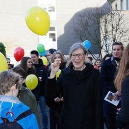 Irmgardis Erzbistum Köln Verabschiedung Ottersbach Schule