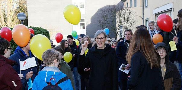 Irmgardis Erzbistum Köln Verabschiedung Ottersbach Schule