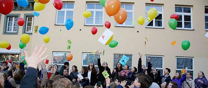 Irmgardis Erzbistum Köln Verabschiedung Ottersbach Schule