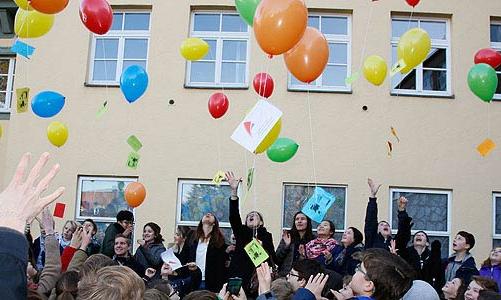 Irmgardis Erzbistum Köln Verabschiedung Ottersbach Schule