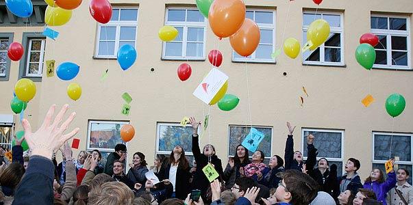 Irmgardis Erzbistum Köln Verabschiedung Ottersbach Schule