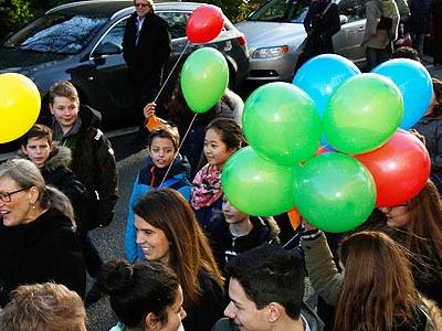 Irmgardis Erzbistum Köln Verabschiedung Ottersbach Schule
