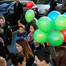 Irmgardis Erzbistum Köln Verabschiedung Ottersbach Schule