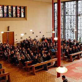 Irmgardis Erzbistum Köln Verabschiedung Ottersbach Schule