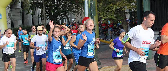 Marathon Schule Bildung Sport Erzbistum Katholisch Köln Gymnasium Laufen Christ