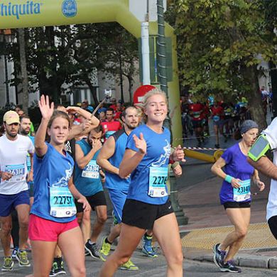 Marathon Schule Bildung Sport Erzbistum Katholisch Köln Gymnasium Laufen Christ