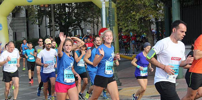 Marathon Schule Bildung Sport Erzbistum Katholisch Köln Gymnasium Laufen Christ