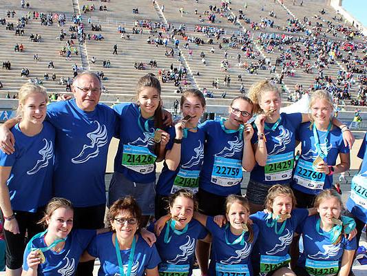 Marathon Schule Bildung Sport Erzbistum Katholisch Köln Gymnasium Laufen Christ