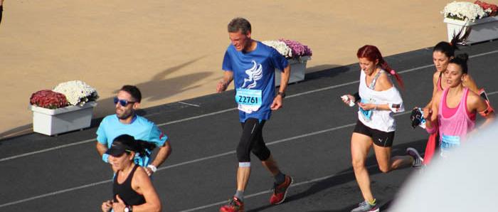 Marathon Schule Bildung Sport Erzbistum Katholisch Köln Gymnasium Laufen Christ