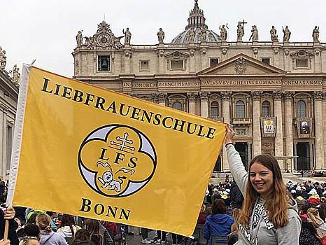 Erzbistum Koeln Köln 100 Jahre Erzbischöfliche Liebfrauenschule Bonn