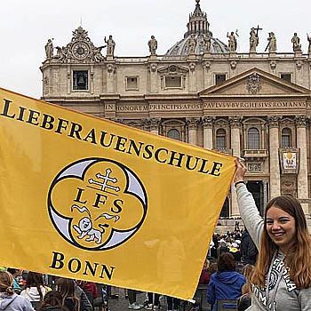 Erzbistum Koeln Köln 100 Jahre Erzbischöfliche Liebfrauenschule Bonn