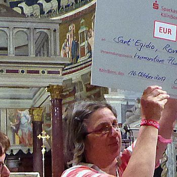 Erzbistum Koeln Köln 100 Jahre Erzbischöfliche Liebfrauenschule Bonn