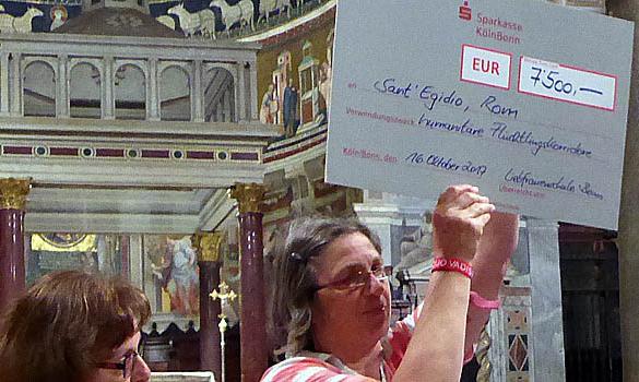 Erzbistum Koeln Köln 100 Jahre Erzbischöfliche Liebfrauenschule Bonn