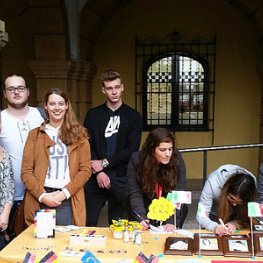 Erzbistum Köln Koeln erasmus+ - Projekt des Erzbischöflichen Berufskolleg Neuss Schule