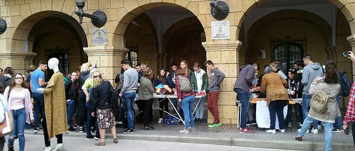Erzbistum Köln Koeln erasmus+ - Projekt des Erzbischöflichen Berufskolleg Neuss Schule