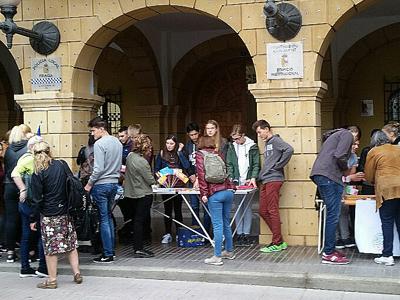 Erzbistum Köln Koeln erasmus+ - Projekt des Erzbischöflichen Berufskolleg Neuss Schule