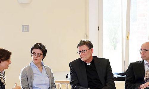 Erzbistum Koeln Freie Schule Bildung pastorale Zukunftsweg im Erzbistum Köln