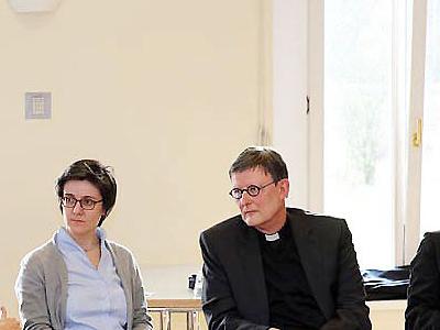 Erzbistum Koeln Freie Schule Bildung pastorale Zukunftsweg im Erzbistum Köln
