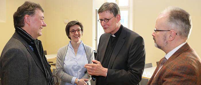 Erzbistum Koeln Schule Bildung pastorale Zukunftsweg im Erzbistum Köln