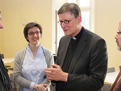 Erzbistum Koeln Schule Bildung pastorale Zukunftsweg im Erzbistum Köln