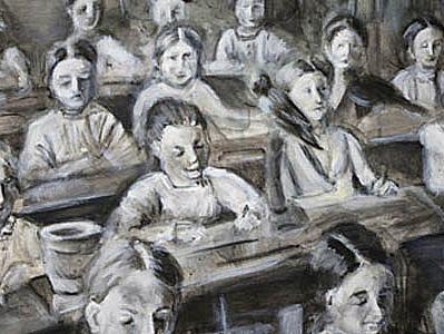 Erzbistum Köln Koeln Katholische Freie Schulen Bildung Religion Erziehung Kirche Glaube Christ Gott Kunst Ausstellung