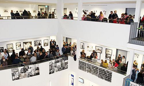 Erzbistum Köln Koeln Katholische Freie Schulen Bildung Religion Erziehung Kirche Glaube Christ Gott Kunst Ausstellung