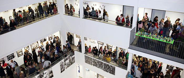 Erzbistum Köln Koeln Katholische Freie Schulen Bildung Religion Erziehung Kirche Glaube Christ Gott Kunst Ausstellung