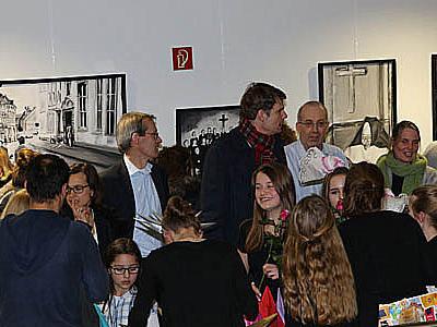Erzbistum Köln Koeln Katholische Freie Schulen Bildung Religion Erziehung Kirche Glaube Christ Gott Kunst Ausstellung