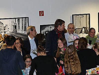 Erzbistum Köln Koeln Katholische Freie Schulen Bildung Religion Erziehung Kirche Glaube Christ Gott Kunst Ausstellung