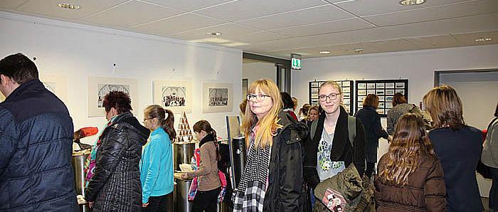 Erzbistum Köln Koeln Katholische Freie Schulen Bildung Religion Erziehung Kirche Glaube Christ Gott Kunst Ausstellung